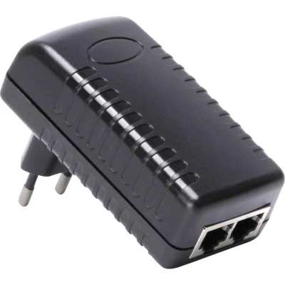 Afbeelding van Auerswald COMfortel PoE 1000 Adapter 10 / 100 MBit/s IEEE 802.3af (12.95 W)