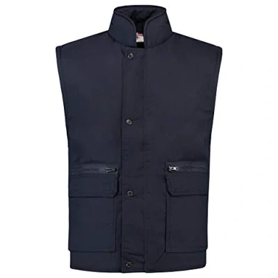 Afbeelding van Tricorp Bodywarmer Casual Bw160 Navy XS