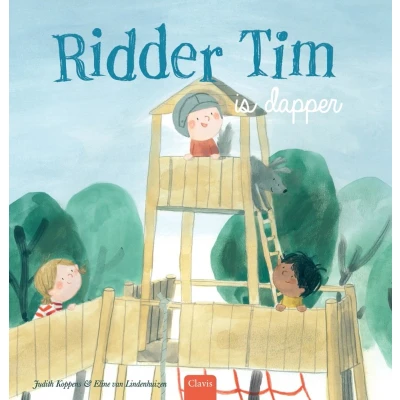 Afbeelding van Ridder Tim is dapper