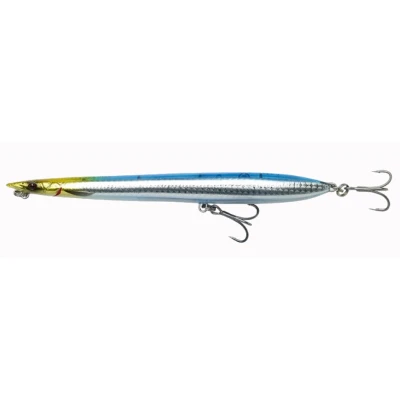 Afbeelding van Savage Gear Sandeel Surf Walker Sinking Jerkbait Basic Atherina 18cm (37g)