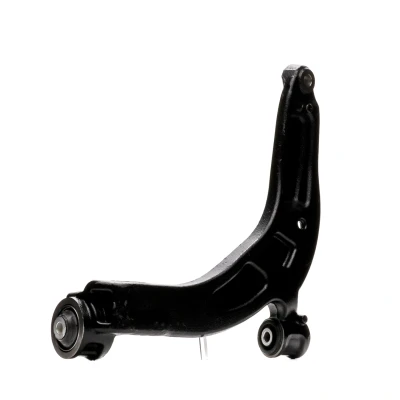 Afbeelding van DELPHI TC3801 Draagarm Zonder fuseekogel rechts, Onder Enkelvoudigedraagarm VOLKSWAGEN: Transporter 5 Bus,