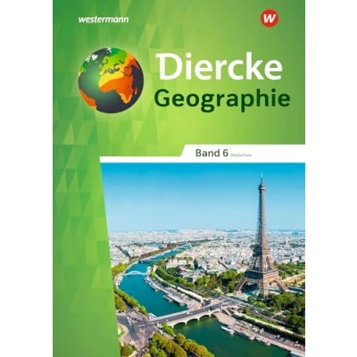 Afbeelding van Diercke Geographie 6. Schulbuch. Für Realschulen in Baden Württemberg