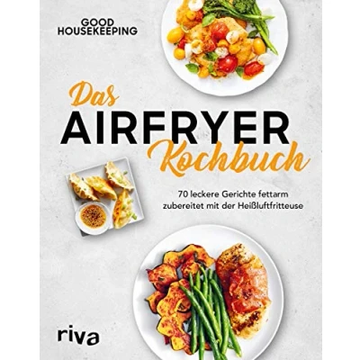 Afbeelding van Das Airfryer Kochbuch