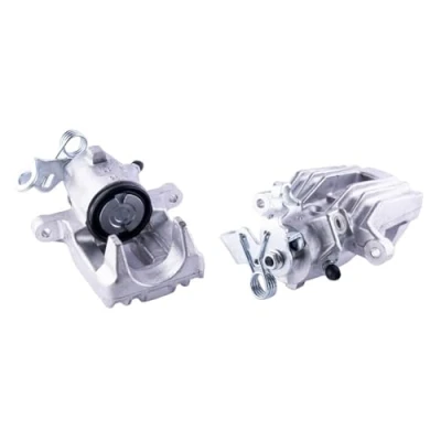 Afbeelding van HELLA 8AN 355 784 591 Remklauw Aluminium Zonder houder VOLKSWAGEN: Golf 4, Bora Saloon, 4 Variant, AUDI: A3 Hatchback, TT Coupe, Roadster