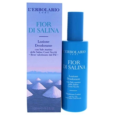 Afbeelding van L&#039;Erbolario FIOR DI SALINA Deospray 100 ml