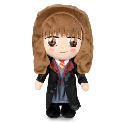 Afbeelding van Hermione Granger Harry Potter pluche dier, 20 cm