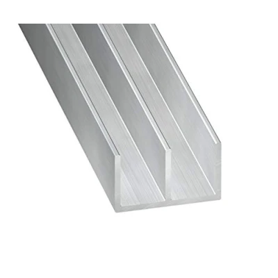 Afbeelding van CQFD Hoekbeugel aluminium ruw 10 x 16 1,3 mm int. 6 1 m