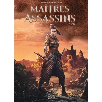 Image de Les Maîtres assassins T03