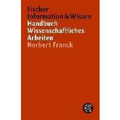 Afbeelding van Handbuch Wissenschaftliches Arbeiten