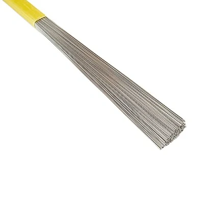Afbeelding van 20 stuks roestvrijstalen veerdraden 50 cm harde draad 0,2 3 mm rechte (1 mm)