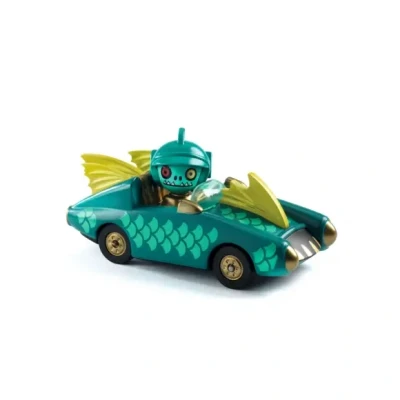 Afbeelding van Djeco crazy motors auto mister wings