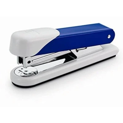 Afbeelding van Novus Stabiele nietmachine met 200 nietjes 24/6 DIN SUPER) blauw nietkracht 30 vellen