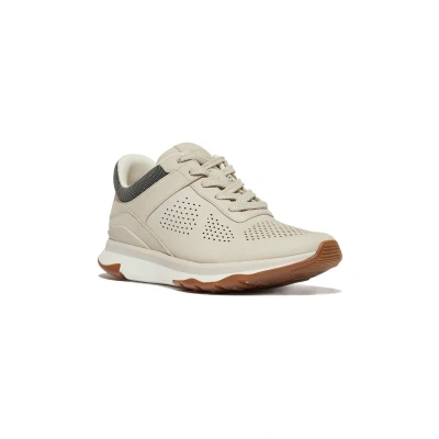 Afbeelding van FitFlop Vitamin FFX Nubuck BEIGE Maat 36