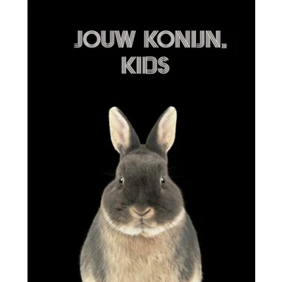 Afbeelding van Jouw Konijn 3 Kids