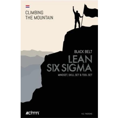 Afbeelding van Lean Six Sigma Black Belt