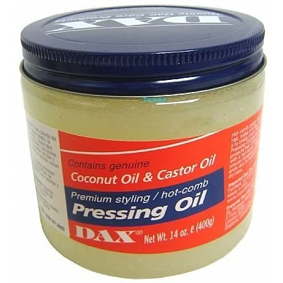 Afbeelding van DAX Pressing Oil 99gr