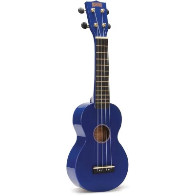 Afbeelding van Mahalo MR1 Rainbow Series Sopraan ukulele Licht blauw