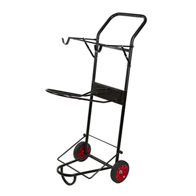 Image de Kerbl Porte selle Nior 127x48x78cm