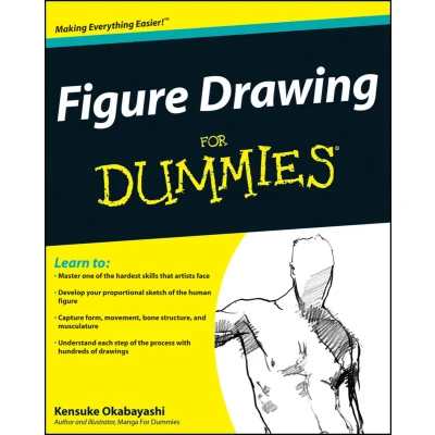 Afbeelding van Figure Drawing For Dummies