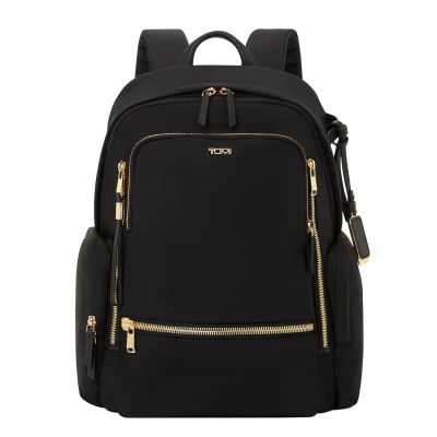 Afbeelding van Tumi Voyageur Celina backpack black/gold
