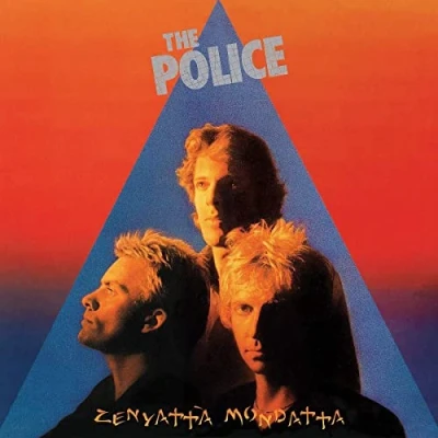 Afbeelding van Police Zenyatta Mondatta