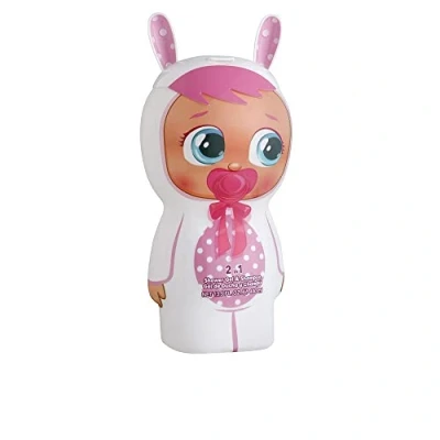 Afbeelding van Gel en Shampoo Cry Babies Cartoon 2 in 1 (400 ml)