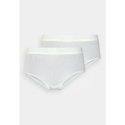 Afbeelding van Sloggi Double Comfort MAXI 2 PACK Slip, Dames, Maat: 48, White