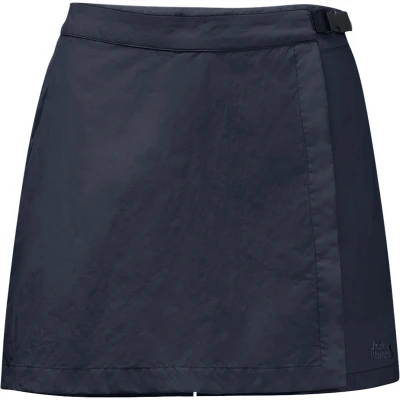 Afbeelding van Jack Wolfskin LIGHTSOME SKORT W Dames Outdoorrok Maat 38