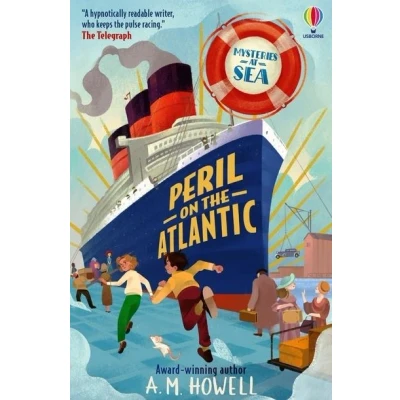 Image de Mysteries at Sea: Peril on the Atlantic