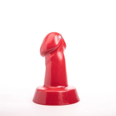 Afbeelding van Anaal Plug WAD The Judge rood M