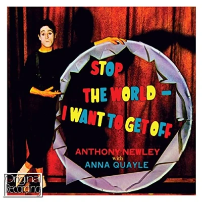 Afbeelding van Stop The World, I Want To Get Off