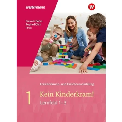 Afbeelding van Kein Kinderkram! 1. Schulbuch
