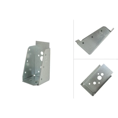 Afbeelding van Wovar Balkdrager Zonder Lip voor 5 x 10 cm Balken Per Stuk
