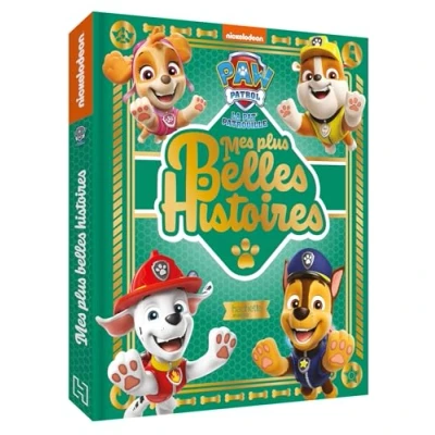Afbeelding van PAT&#039;PATROUILLE MES PLUS BELLES HISTOIRES