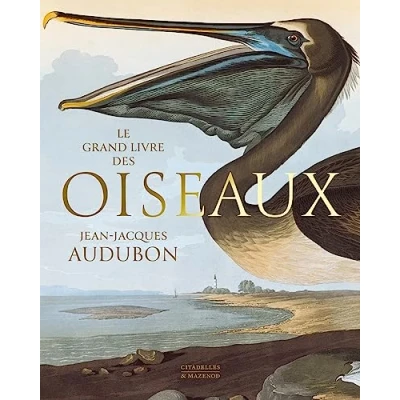 Afbeelding van Le grand livre des oiseaux