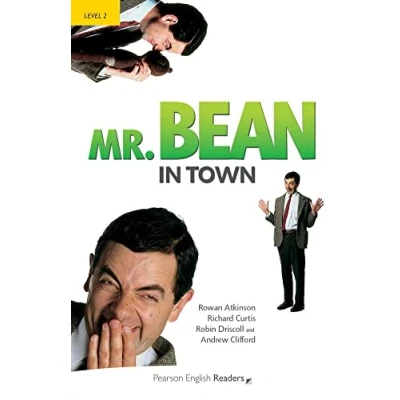Afbeelding van PLPR2 Mr Bean In Town