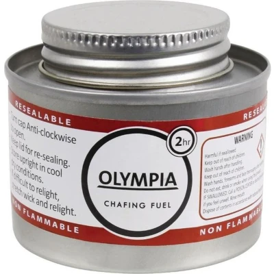 Afbeelding van Olympia brandpasta 2 uur (12 stuks)