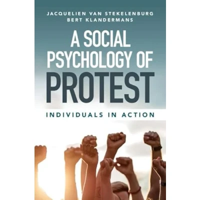 Afbeelding van A Social Psychology of Protest