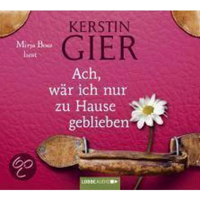 Afbeelding van Ach, wär&#039; ich nur zu Hause geblieben