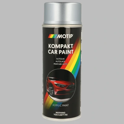 Afbeelding van MoTip 55055 spuitbus Blauw Metallic 400ml