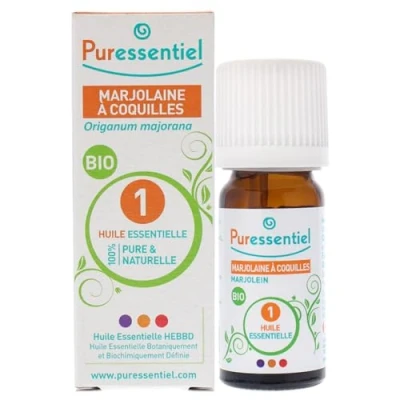 Afbeelding van Puressentiel Marjolein Etherische Olie Bio 5 ml