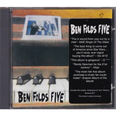 Afbeelding van Ben Folds Five
