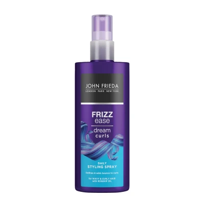 Afbeelding van John Frieda Frizz Ease Dream Curls Daily Styling Spray 200ml