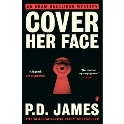 Afbeelding van Cover Her Face