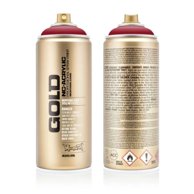 Afbeelding van Montana Gold G3050 Brick 400 ml