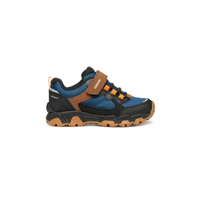 Afbeelding van Geox Babyschoenen voor kinderen, Maat: 30, Navy brown Schoenen