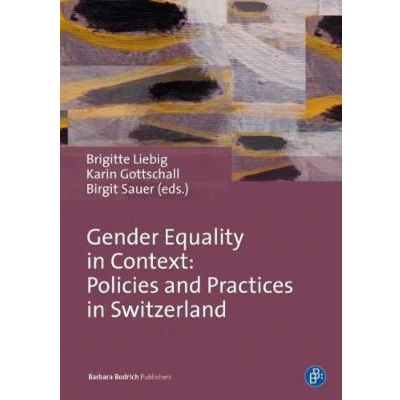 Afbeelding van Gender Equality in Context