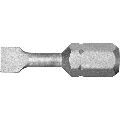 Afbeelding van FACOM ES.135.5T High Perf&#039; schroefbit serie 1 voor sleufschroeven 25mm, 0,8 x 5,5 mm