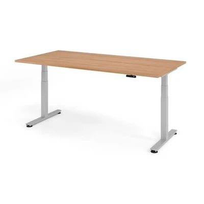 Afbeelding van hjh OFFICE PRO Xdsm 2E S Walnoot