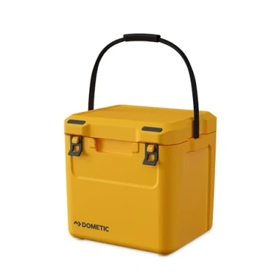 Afbeelding van Dometic Cool Ice CI 28 Passieve Koelbox liter Glow (Geel)